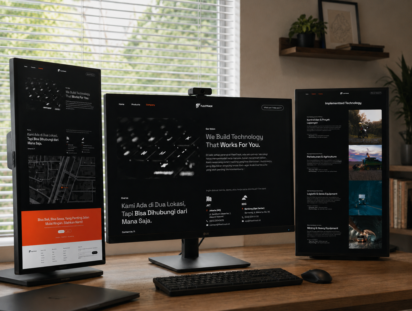 Web App